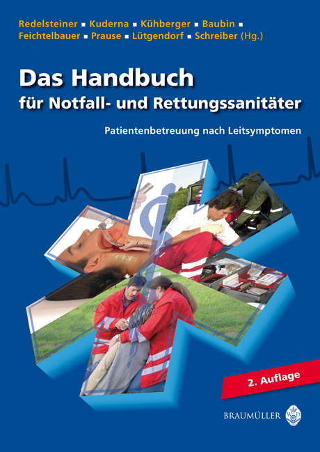 Das Handbuch für Notfall- und Rettungssanitäter - 