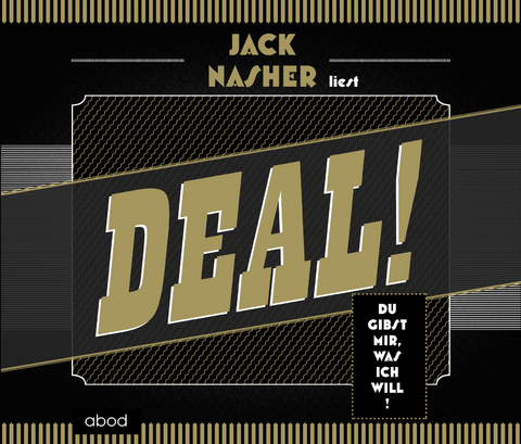 Deal! - Jack Nasher