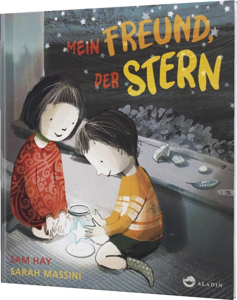 Mein Freund, der Stern - Sam Hay