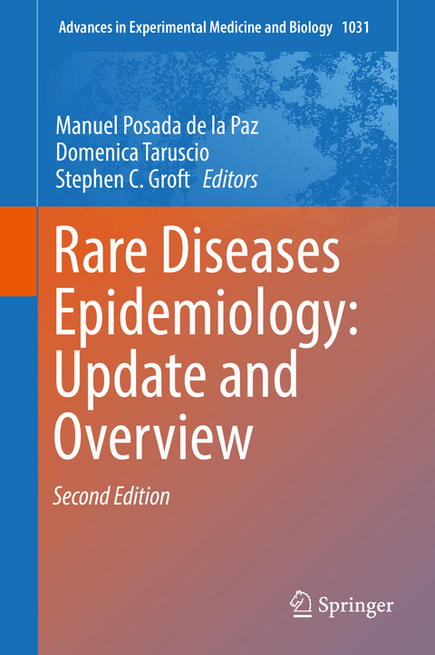 Rare Diseases Epidemiology: Update and Overview - 