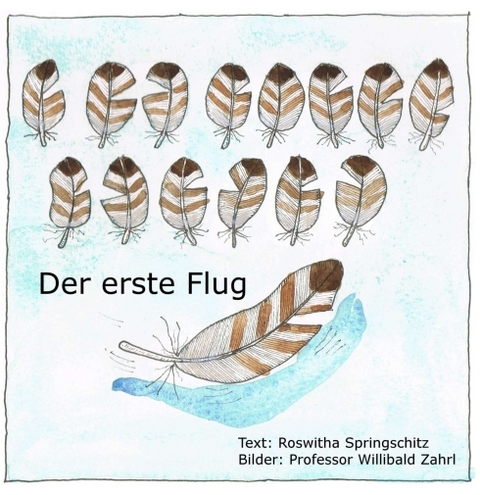 Der erste Flug - Roswitha Springschitz