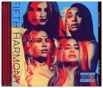 Fifth Harmony, 1 Audio-CD -  Fifth Harmony