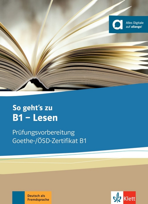 So geht’s zu B1 - Lesen - Uta Loumiotis, Adalbert Mazur