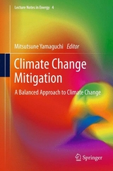 Climate Change Mitigation - 