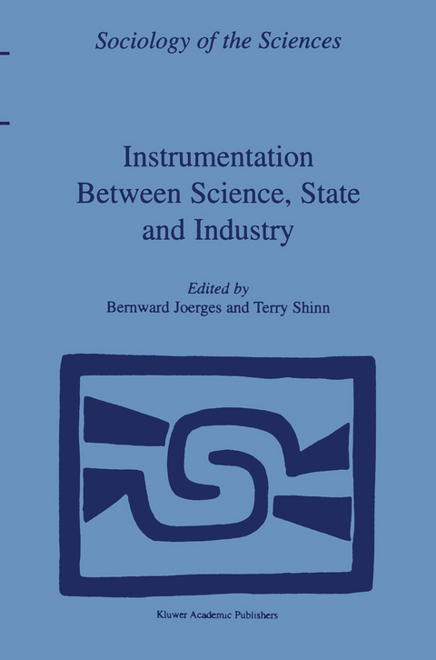 Instrumentation Between Science, State and Industry - 