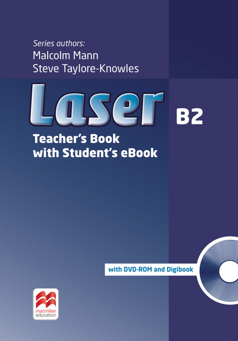 Laser B2 (3rd edition) - Steve Taylore-Knowles, Malcolm Mann