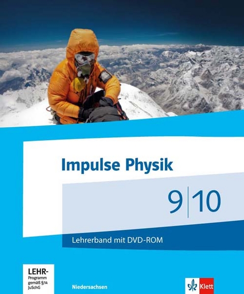 Impulse Physik 9/10. Ausgabe Niedersachsen