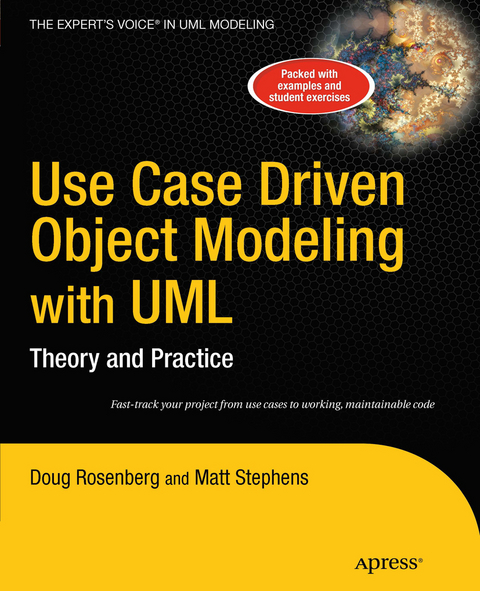 Use Case Driven Object Modeling with UML - Don Rosenberg, Matt Stephens