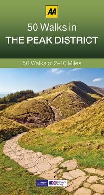 50 Walks in Peak District -  AA Publishing