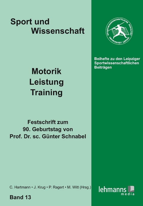 Motorik - Leistung - Training - 