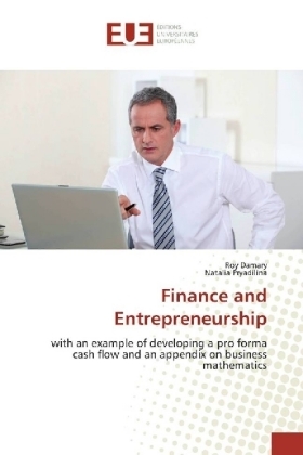 Finance and Entrepreneurship - Roy Damary, Natalia Pryadilina