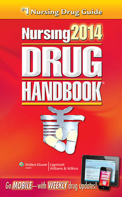 Nursing Drug Handbook -  Lippincott