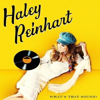 What's That Sound?, 1 Audio-CD - Haley Reinhart