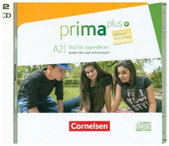 Prima plus - Leben in Deutschland - DaZ für Jugendliche - A2