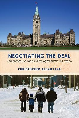 Negotiating the Deal - Christopher Alcantara