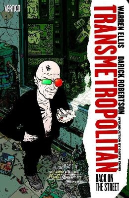 Transmetropolitan Vol. 1: Back on the Street - Warren Ellis