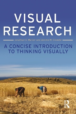 Visual Research - Jerome W. Crowder, Jonathan S. Marion