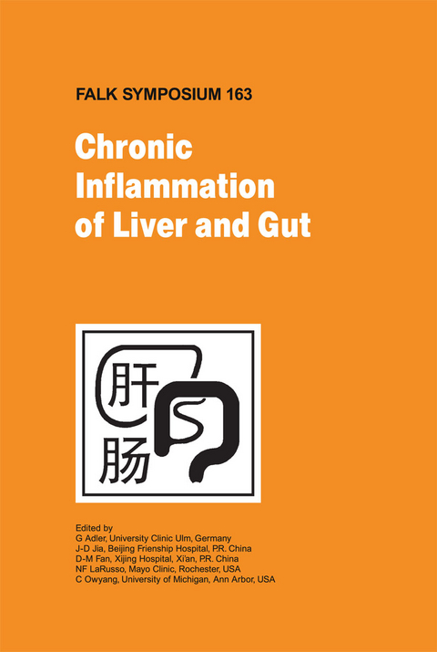 Chronic Inflammation of Liver and Gut - 