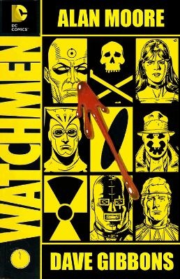 Watchmen: The Deluxe Edition - Alan Moore