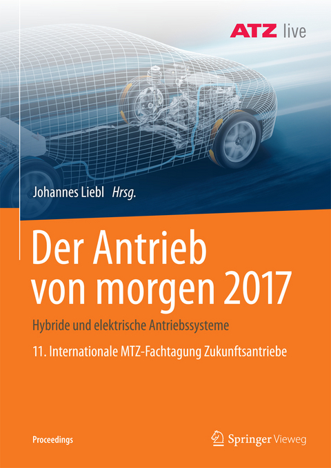 Der Antrieb von morgen 2017 - 