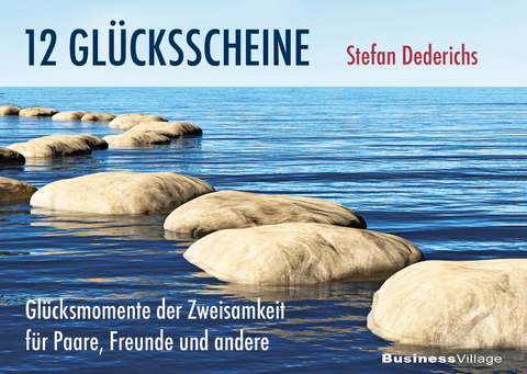 12 Glücksscheine - Stefan Dederichs