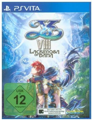 Y's VIII, Lacrimosa of Dana, PSV-Spiel