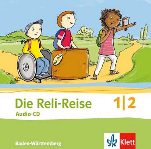 Die Reli-Reise 1/2. Ausgabe Baden-Württemberg