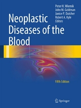 Neoplastic Diseases of the Blood - 