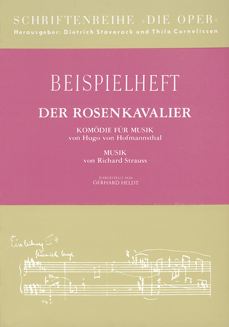 Der Rosenkavalier - 