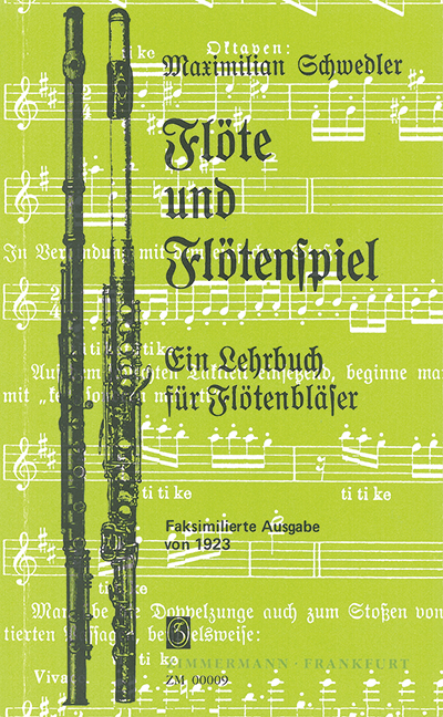 Flöte und Flötenspiel - Maximilian Schwedler