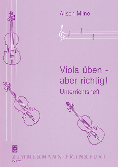 Viola üben – aber richtig - 