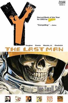 Y: The Last Man Vol. 3: One Small Step - Brian K. Vaughan