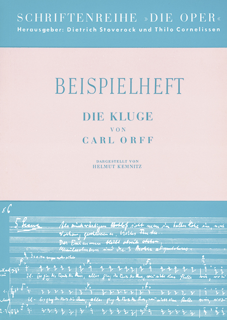 Die Kluge - 