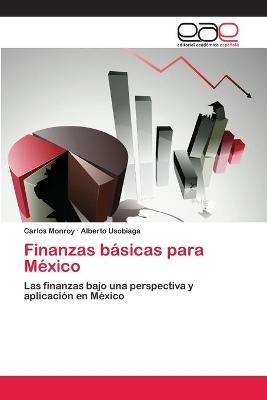 Finanzas bÃ¡sicas para MÃ©xico - Carlos Monroy, Alberto Usobiaga