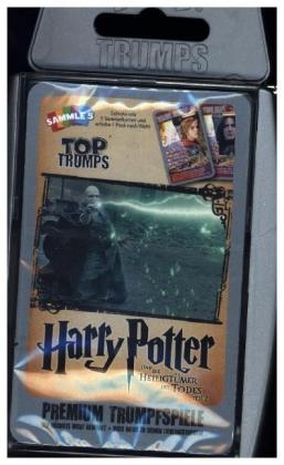 Top Trumps, Harry Potter und die Heiligtümer des Todes 2 (Kinderspiel)