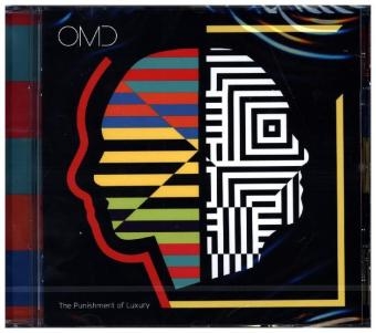 The Punishment of Luxury, 1 Audio-CD -  Orchestral Manoeuvres in the Dark (OMD)