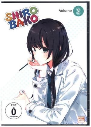 Shirobako. Staffel.1.2, 1 DVD