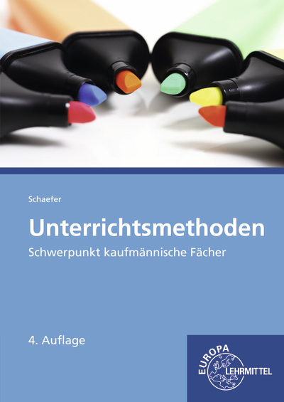 Unterrichtsmethoden - Stefan Schaefer