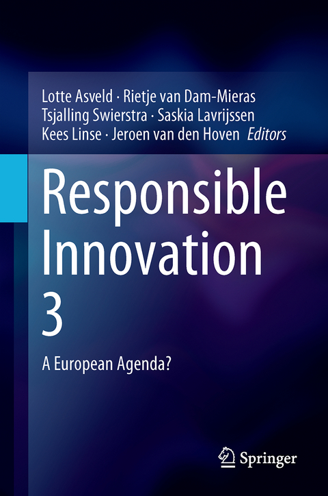 Responsible Innovation 3 - 