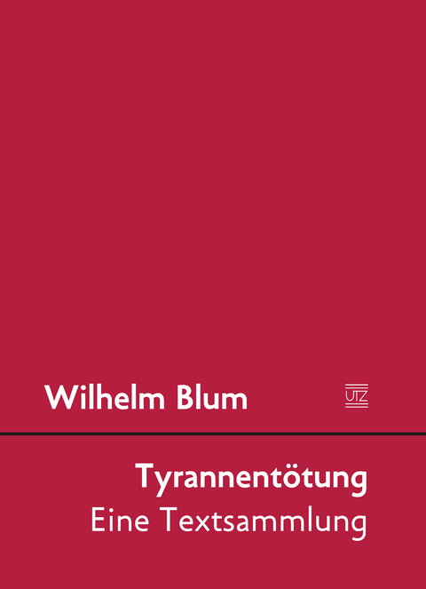 Tyrannentötung - 