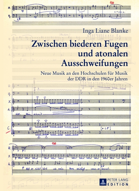 Zwischen biederen Fugen und atonalen Ausschweifungen - Inga Blanke