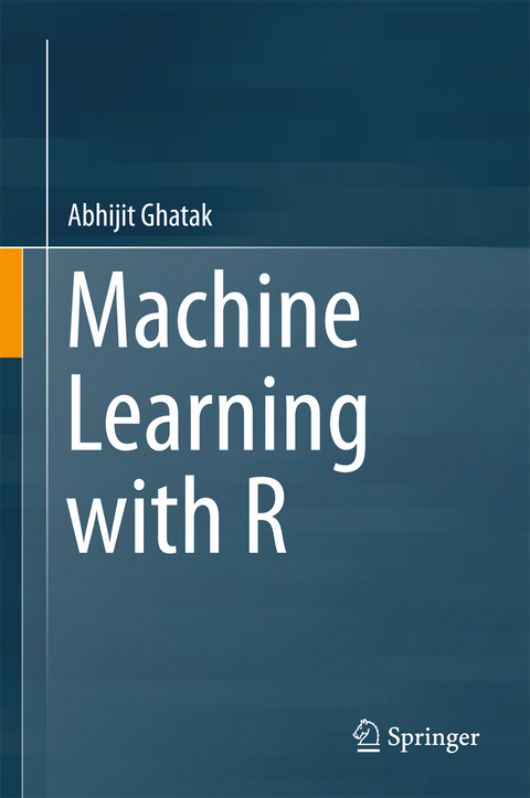 Machine Learning with R - Abhijit Ghatak