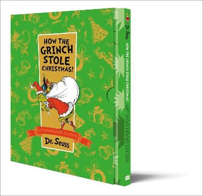 How the Grinch Stole Christmas! Slipcase edition - Dr. Seuss