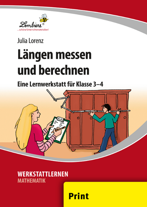 Längen messen und berechnen - Julia Lorenz