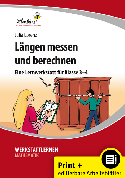 Längen messen und berechnen - Julia Lorenz