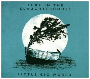 Little Big World - Live & Acoustic, 2 Audio-CDs -  Fury In The Slaughterhouse