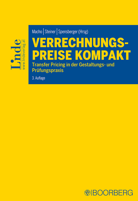 Verrechnungspreise kompakt - 