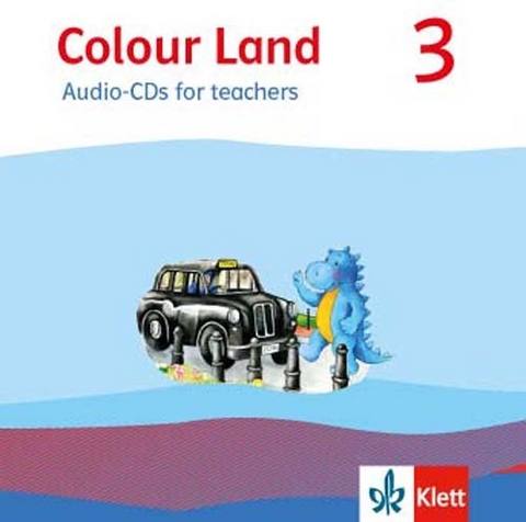 Colour Land 3. Ausgabe Rheinland-Pfalz und Baden-Württemberg