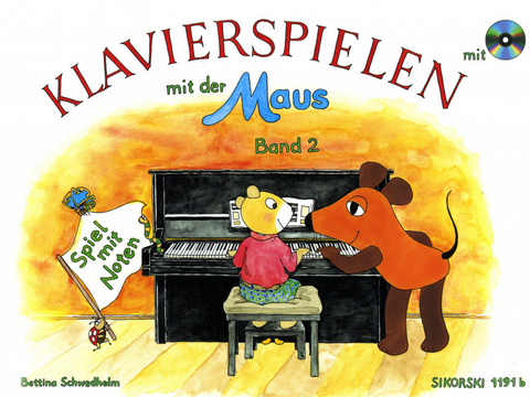 Klavierspielen mit der Maus - 