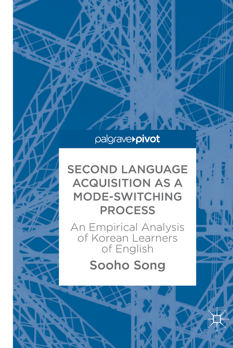 Second Language Acquisition as a Mode-Switching Process - Sooho Song